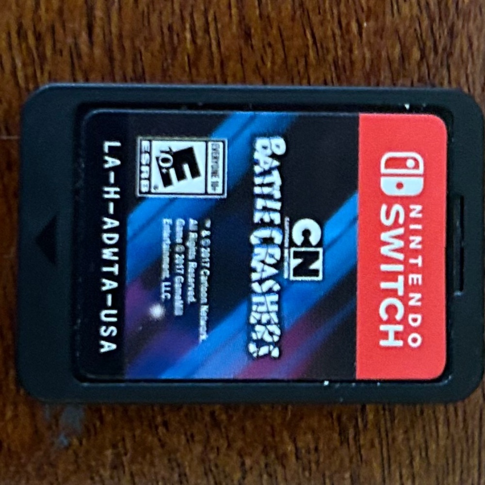 Nintendo switch games - Picture 3 of 4